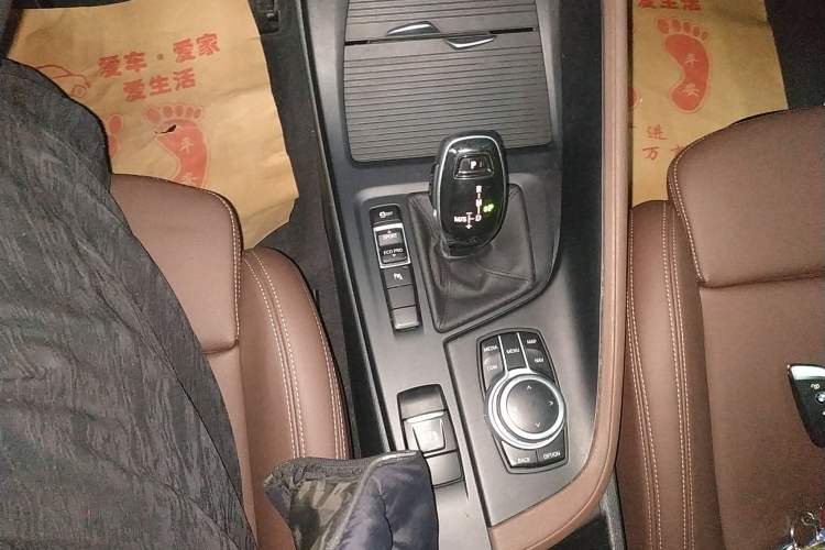 Used BMW X1 2020 sDrive25Li Leading Model
