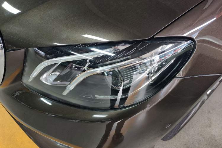 Used Mercedes-Benz E-Class 2018 Facelifted E 300 L Stylish Version
