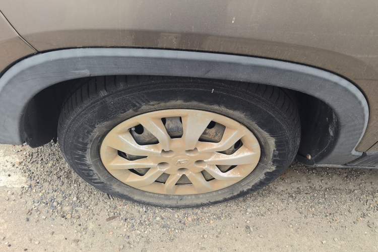 Used Oshan X70A 2018 1.5L Manual Standard Edition
