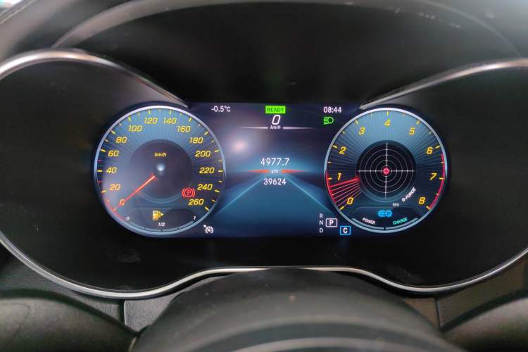 Used Mercedes-Benz C-Class 2021 C 260 L Sport Edition
