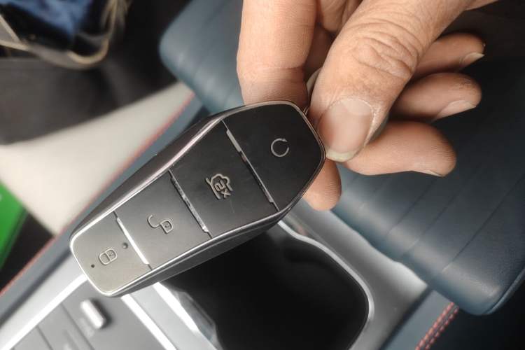 Used BYD Yuan PLUS 2022 510KM Flagship PLUS
