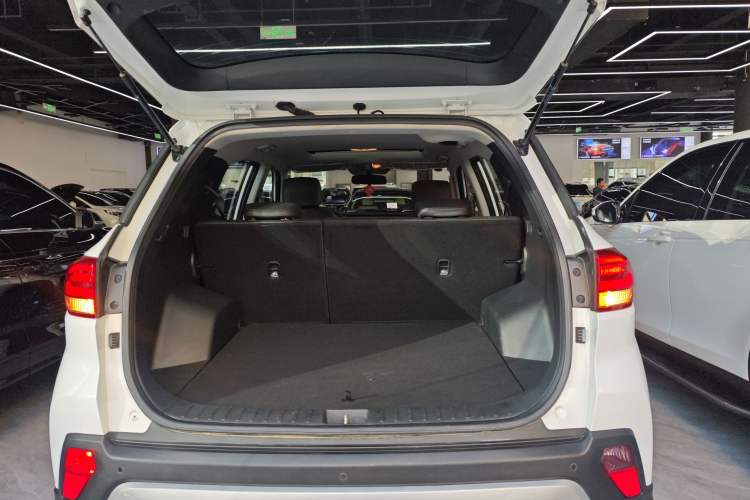 Used Hyundai ix35 2019 2.0L Automatic 2WD Zhiyong·Changxiang Edition China VI Standard
