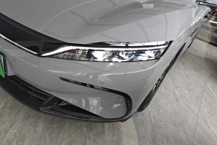 Used BYD Han 2025 DM-i 125KM Elite Model