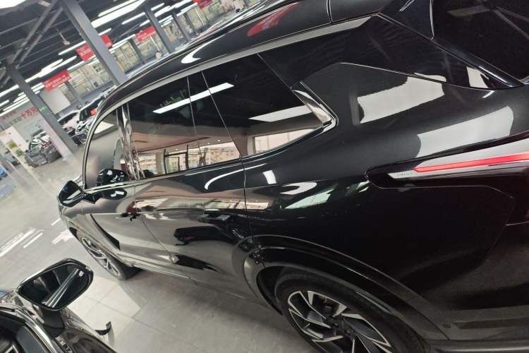 Used Lynk & Co 09 EM-P 2021 2.0T PHEV Halo Six-Seater
