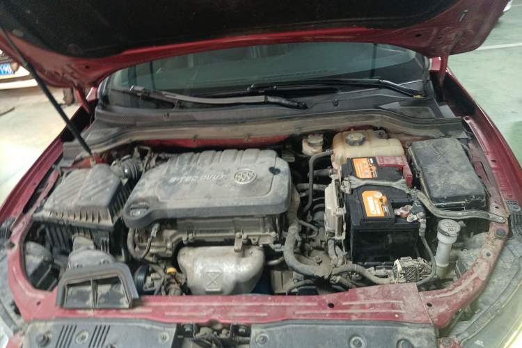 Used Buick GT 2016 15N Automatic Elite Edition
