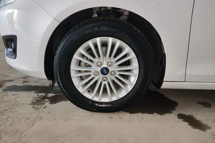 Used Ford Escort 2017 1.5L Automatic Comfort Model
