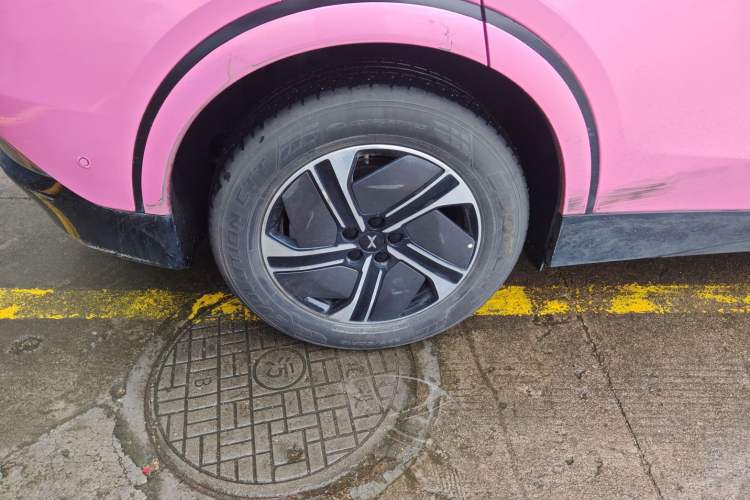 Used XPeng G6 2023 755 Ultra-Long Range Max