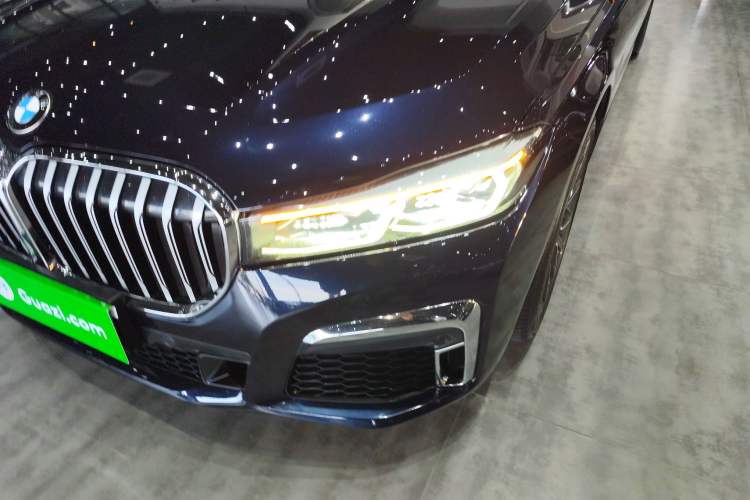 Used BMW 7 Series 2019 Restyled 740Li Leading Edition M Sport Package
