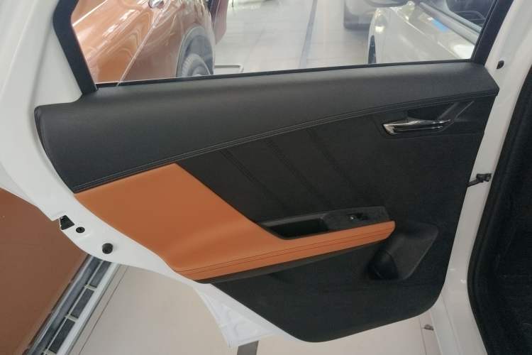 Used BYD e2 2021 Luxury Model
