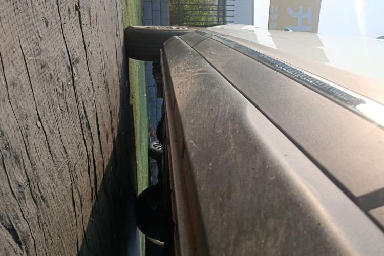 Used Oshan CX70 2017 CX70T 1.5T Automatic Zunqing Edition
