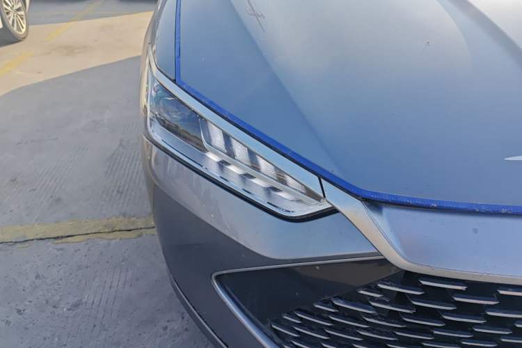 Used BYD Qin PLUS 2023 Champion Edition DM-i 120KM Leading Model