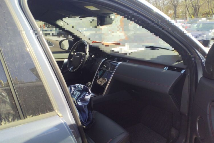 Used Land Rover Discovery Sport 2020 249 PS R-Dynamic Performance Edition
