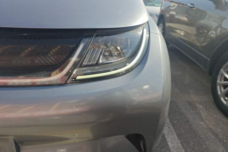 Used BYD Dolphin 2021 405 km Fashion Edition
