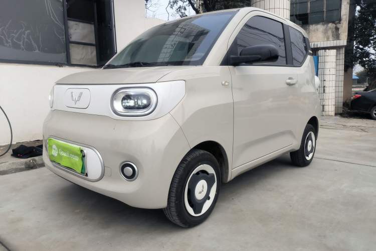 Used Wuling Hongguang MINIEV 2024 3rd Generation 215km Youth Edition