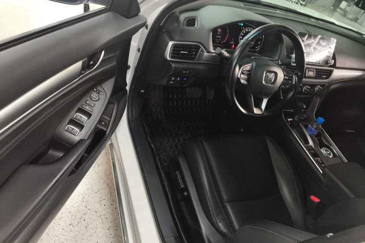 Used Honda Accord 2018 260TURBO Elite Edition China V
