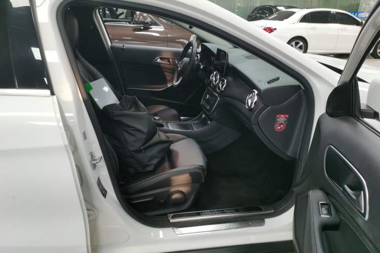 Used Mercedes-Benz GLA 2017 GLA 200 Sport Edition