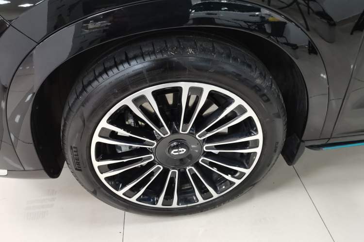 Used Hima AITO M7 2024 1.5T Intelligent Drive Rear-Drive Ultra Version 5 Seats
