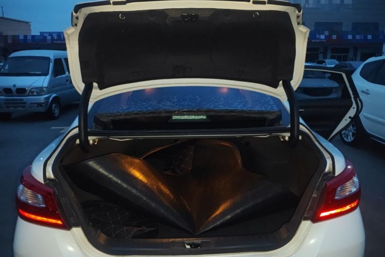 Used Nissan Teana 2016 2.0L XL Comfort Edition
