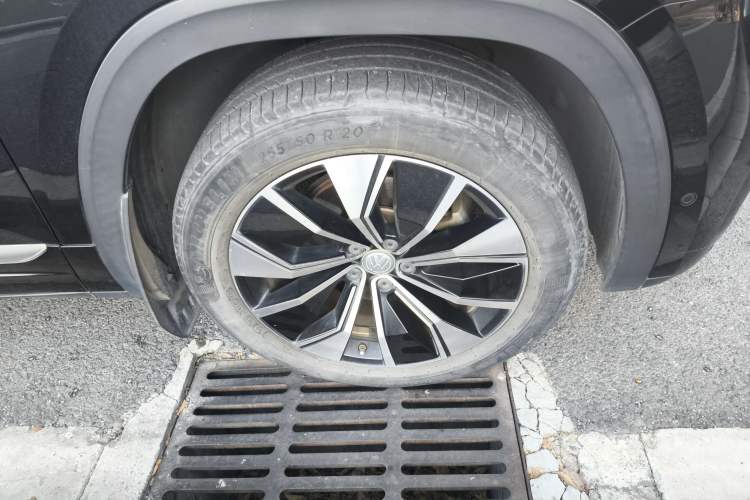 Used Volkswagen Teramont X 2020 380TSI Four-Wheel Drive Prestige Luxury Edition
