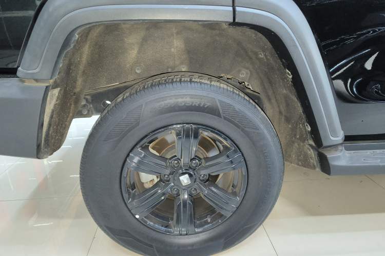 Used Tank 300 2021 Off-Road Edition 2.0T Conqueror
