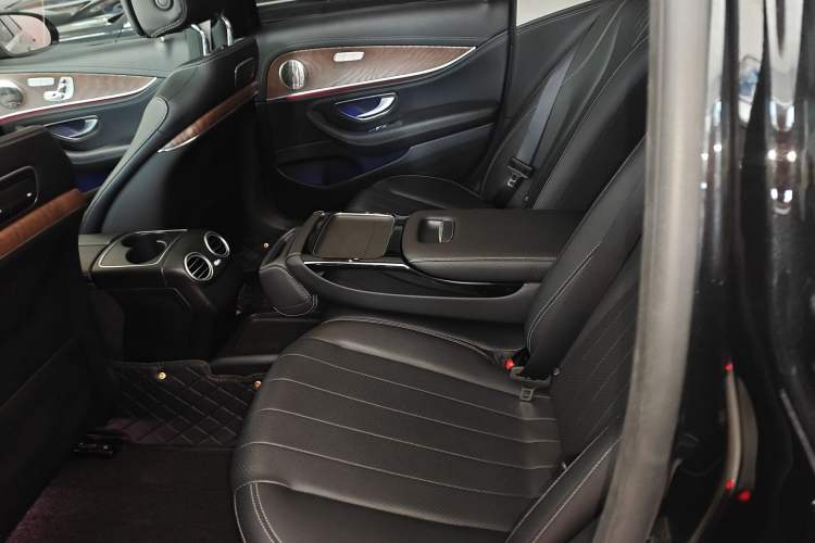 Used Mercedes-Benz E-Class 2017 E 300 L Luxury Model