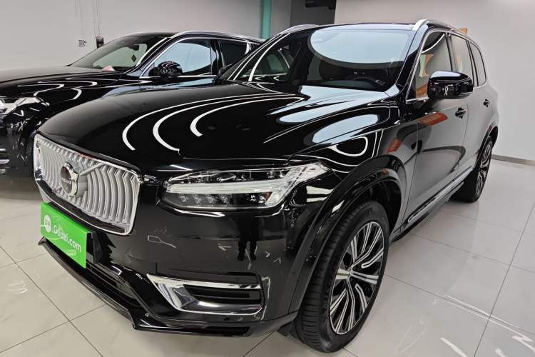 Used Volvo XC90 2024 B6 Zhiyi Luxury 7-Seater