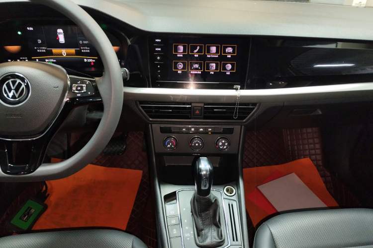 Used Volkswagen Lavida 2022 1.5L Automatic Comfort Edition
