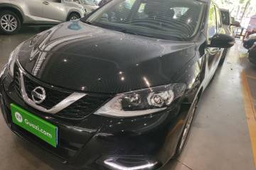 Used Nissan Tiida 2021 1.6L CVT Smart Drive Edition