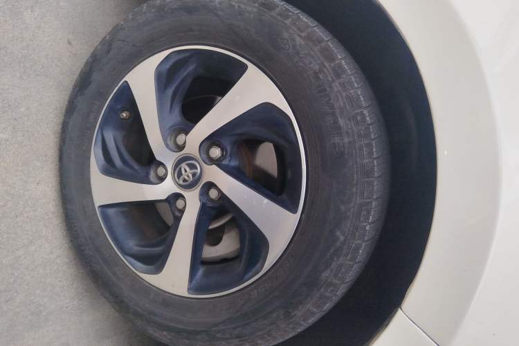 Used Toyota Levin 2017 Revised 185T CVT Elite Edition China V Standard
