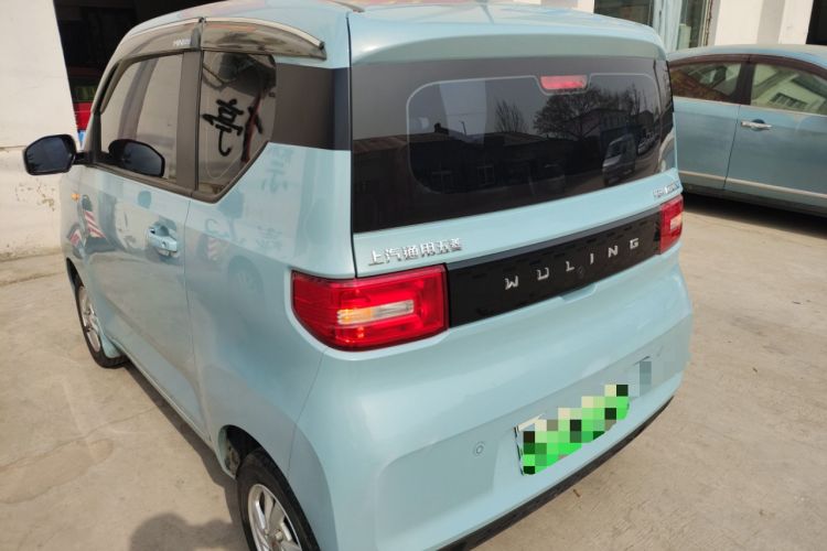 Used Wuling Hongguang MINIEV 2020 Freedom Version Lithium Iron Phosphate