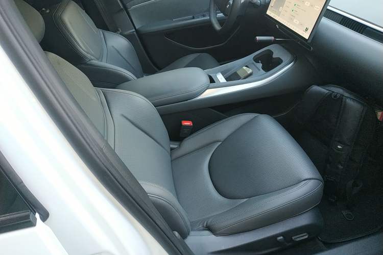 Used XPeng MONA M03 2024 620 with Ultra-Long Range
