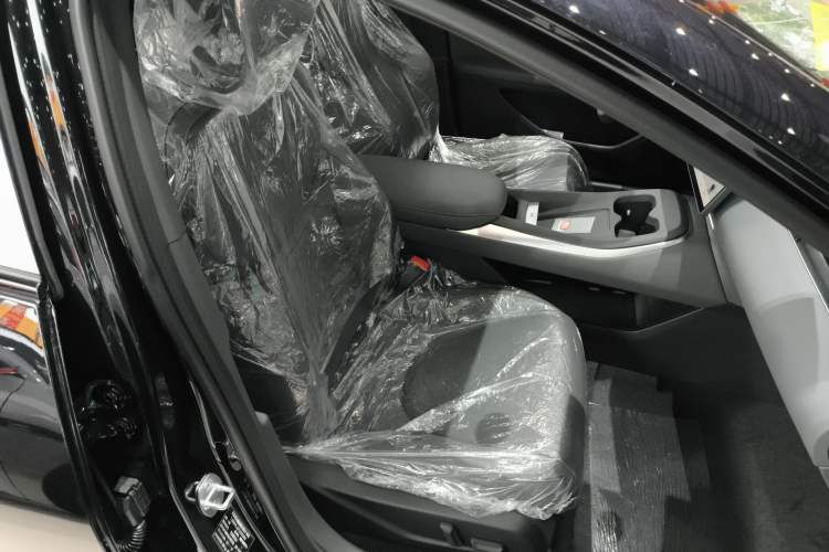 Used XPeng MONA M03 2025 515 Long-Range Plus