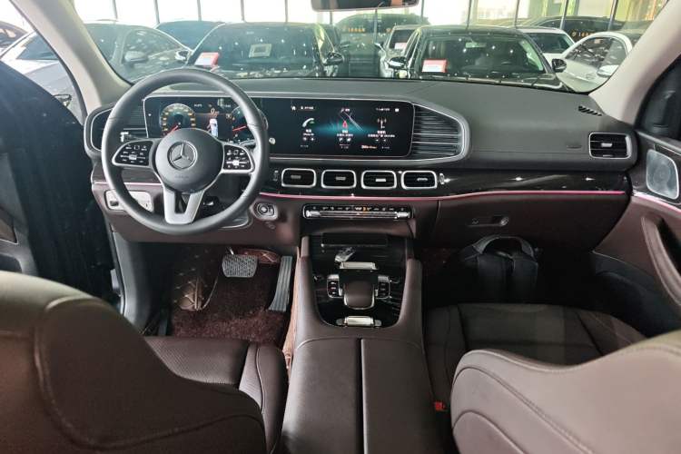 Used Mercedes-Benz GLE 2020 Restyled GLE 350 4MATIC Fashion Edition
