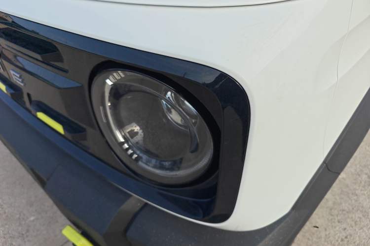 Used  Panda 2025 210km Panda Kart
