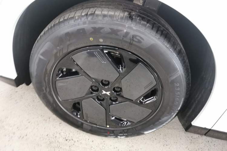 Used XPeng G6 2025 625 Long-Range Max Tech Edition
