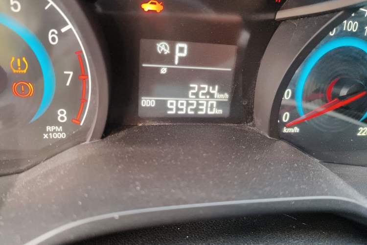 Used Chevrolet Cavalier 2019 320 Automatic Xinyue Edition
