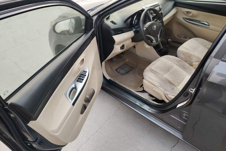 Used Toyota YARiS L 2014 1.5G Manual Xuan Dong Edition
