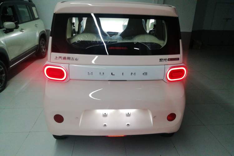 Used Wuling Hongguang MINIEV 2024 3rd Generation 215km Youth Edition
