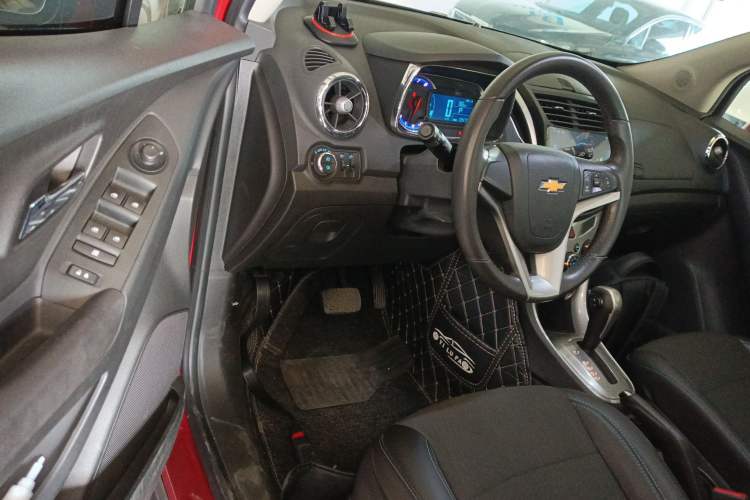 Used Chevrolet Trax 2014 1.4T Automatic Two-Wheel Drive Luxury Model
