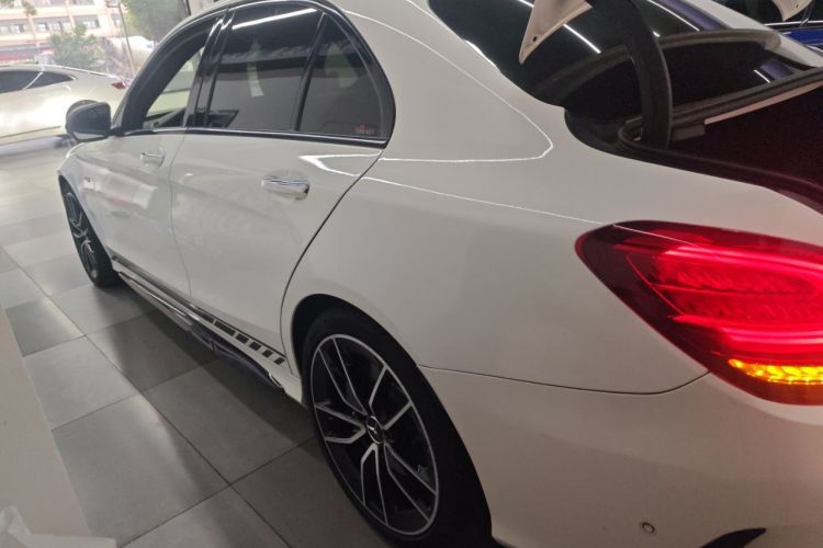 Used Mercedes-Benz C-Class AMG 2019 AMG C 43 4MATIC
