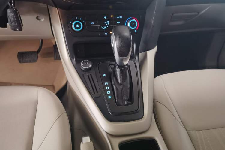 Used Ford Focus 2017 Sedan 1.6L Automatic Comfort Plus SmartDrive Edition
