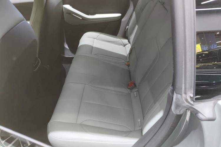 Used Nio ET5 2022 75 kWh
