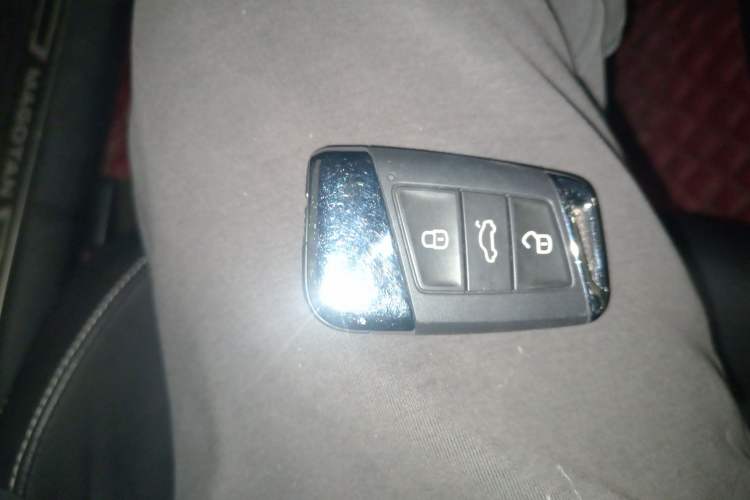 Used Volkswagen Magotan 2020 330TSI DSG Leading Model
