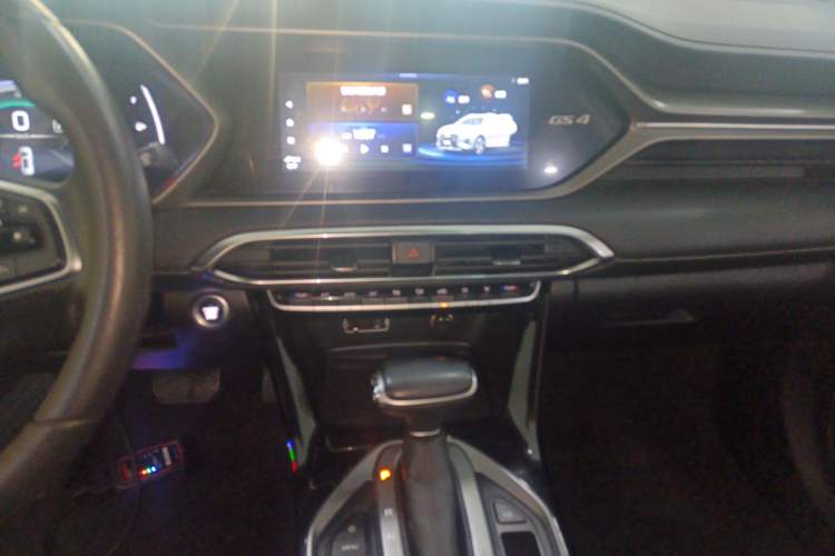 Used GAC Trumpchi GS4 2022 270T Automatic Smart Drive Navigation Edition (Upgraded Version)
