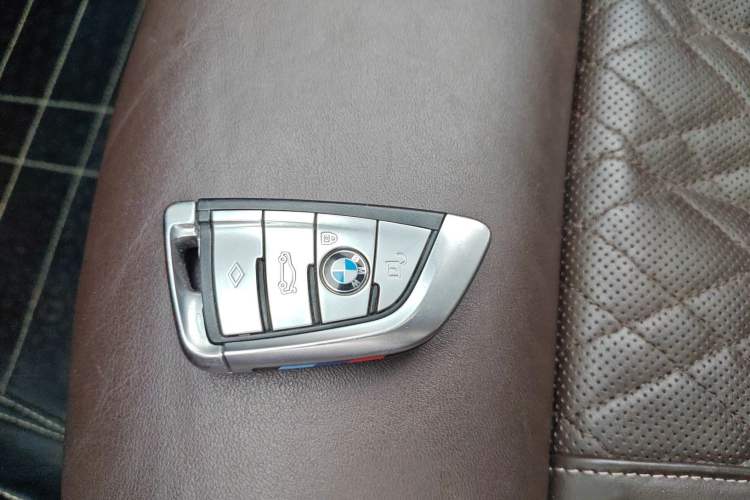 Used BMW 7 Series 2021 740Li Leading Model M Sport Package