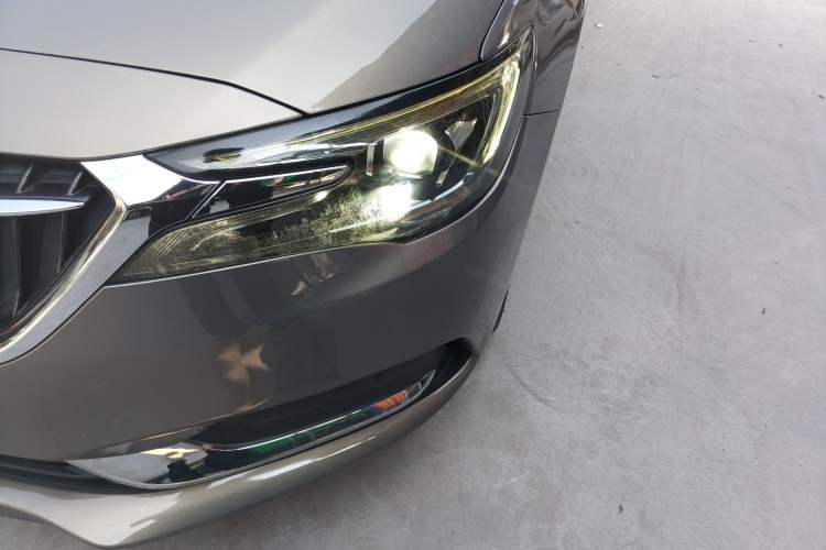 Used Buick GL6 2018 18T 6-Seater Prestige Model