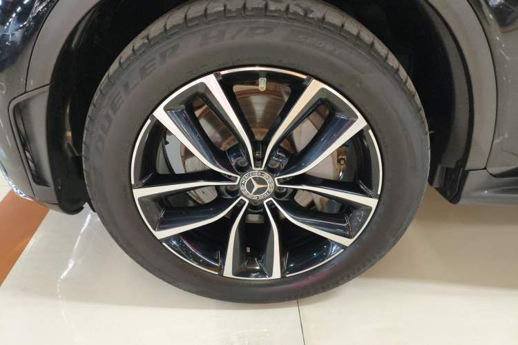 Used Mercedes-Benz GLC 2021 GLC 260 L 4MATIC Luxury Model
