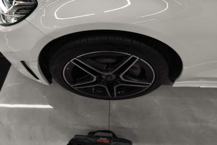 Used Mercedes-Benz C-Class 2021 C 260 L Sport Edition Star Collection
