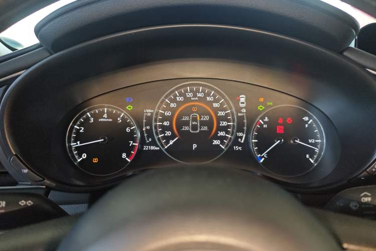 Used Mazda Mazda 3 Axela 2023 2.0L Automatic Zhiqing Edition
