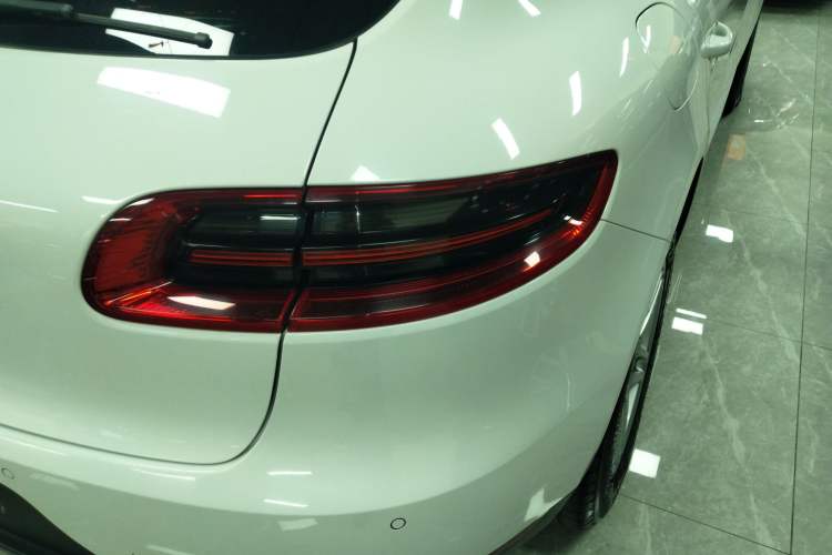 Used Porsche Macan 2017 Macan 2.0T
